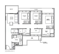 Lentor Modern (D26), Apartment #548864431